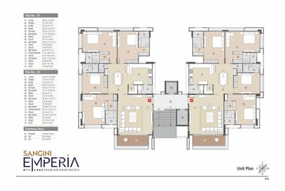 Sangini Emperia Brochure Image 9