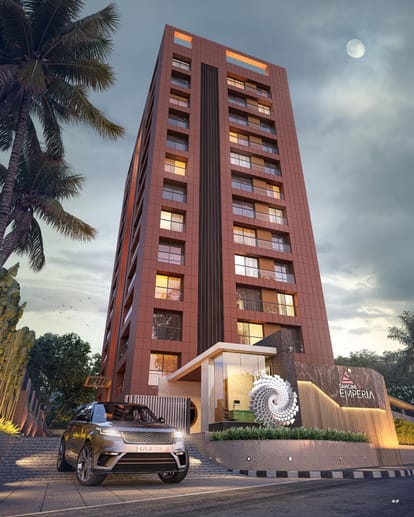 Sangini Emperia Brochure Image 14