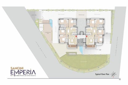 Sangini Emperia Brochure Image 8
