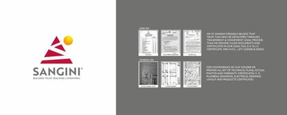 Sangini Emperia Brochure Image 4