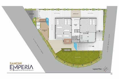 Sangini Emperia Brochure Image 7