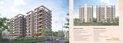 Aagam City Life Brochure Image 2