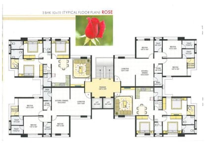 Aagam heights Brochure Image 8