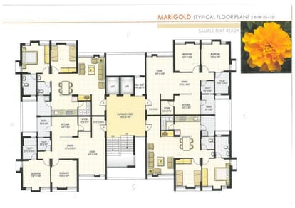 Aagam heights Brochure Image 7