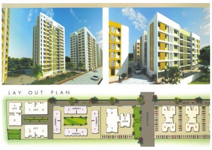 Aagam heights Brochure Image 5