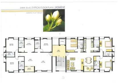 Aagam heights Brochure Image 9