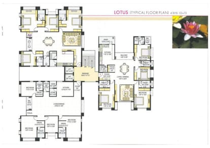 Aagam heights Brochure Image 11