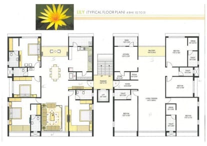 Aagam heights Brochure Image 10