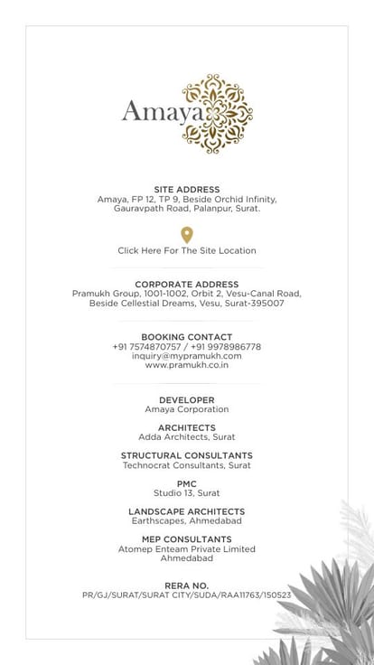 Amaya Brochure Image 26