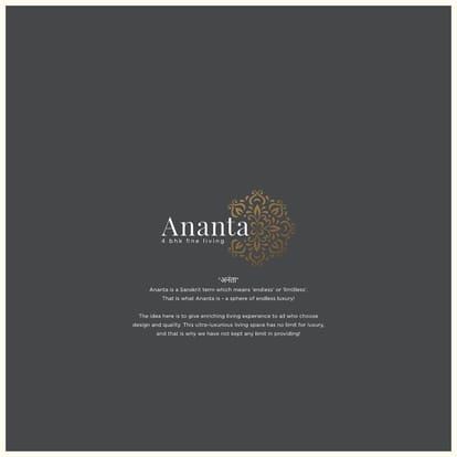 Ananta Brochure Image 3