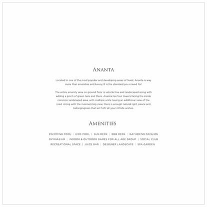 Ananta Brochure Image 16