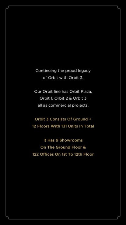 Orbit 3 Brochure Image 8