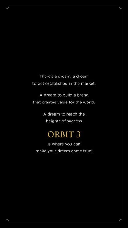 Orbit 3 Brochure Image 4
