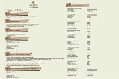 The Prestige Brochure Image 33