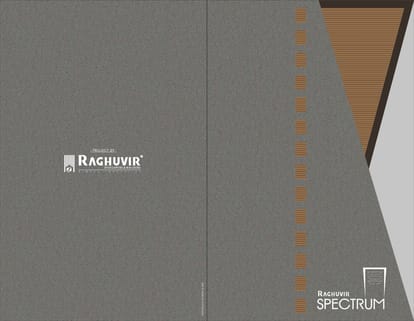 Raghuvir Spectrum Brochure Image 1