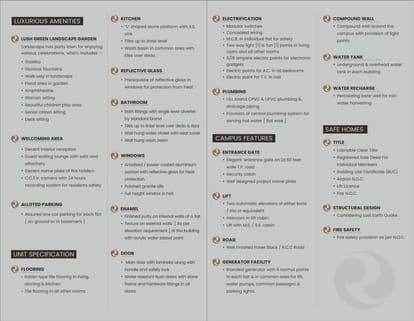 Raghuvir Spectrum Brochure Image 17