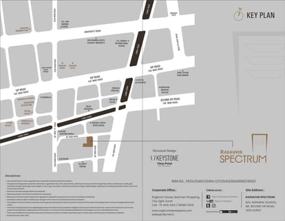 Raghuvir Spectrum Brochure Image 18