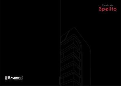 Raghuvir Spelito Brochure Image 1