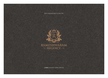 Rameshwaram Regency Brochure Image 1