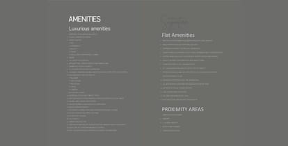 Surya Signature Brochure Image 12