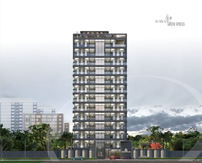 Surya Green Spaces Brochure Image 2