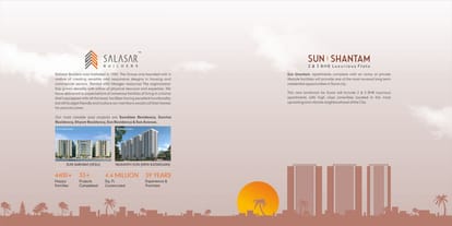 Salasar Sun Shantam Brochure Image 2