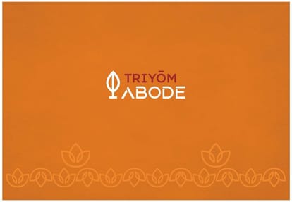 Triyom Abode Brochure Image 1