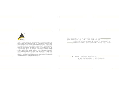 Avadh Ercole Brochure Image 2