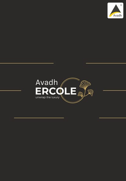 Avadh Ercole Brochure Image 1