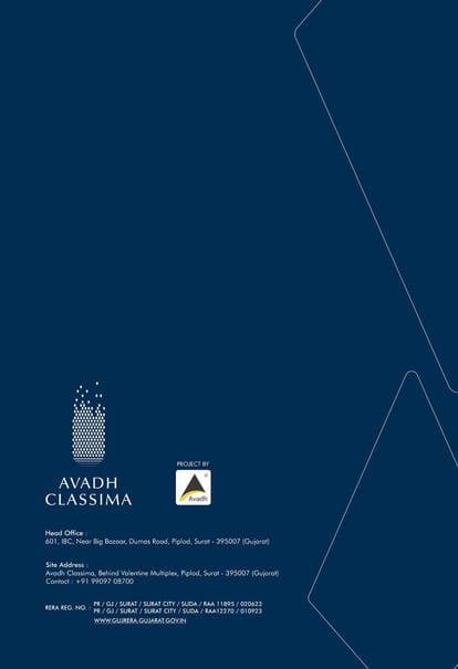Avadh Classima Brochure Image 42