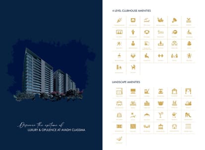Avadh Classima Brochure Image 19