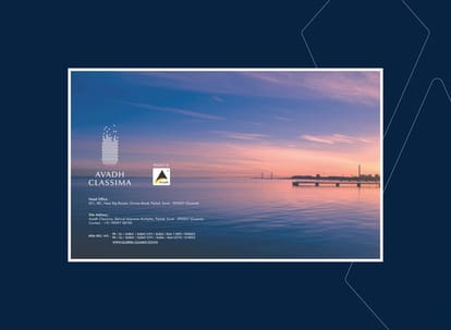 Avadh Classima Brochure Image 20
