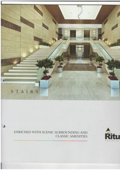 Avadh Rituraj Textile Hub Brochure Image 7