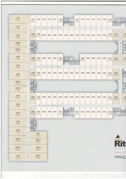 Avadh Rituraj Textile Hub Brochure Image 8