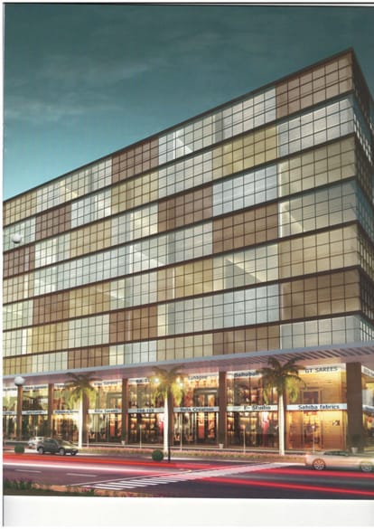Avadh Rituraj Textile Hub Brochure Image 3