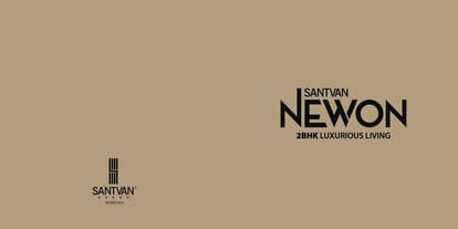 Santvan Newon Brochure Image 1