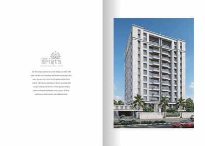 Veer Arista Brochure Image 3