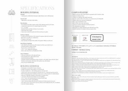 Veer Arista Brochure Image 10