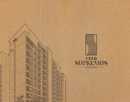 Veer Supremus Brochure Image 1