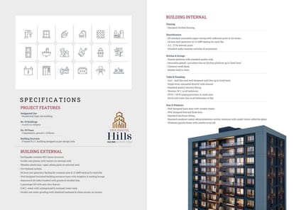 Veer Swastik Hills Brochure Image 14