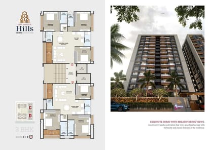 Veer Swastik Hills Brochure Image 11