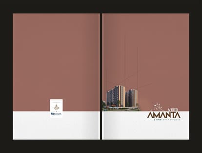 Veer Amanta Brochure Image 1