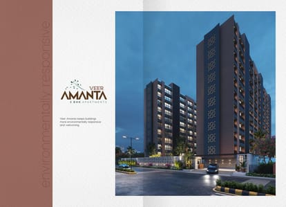Veer Amanta Brochure Image 8