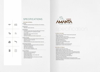 Veer Amanta Brochure Image 9
