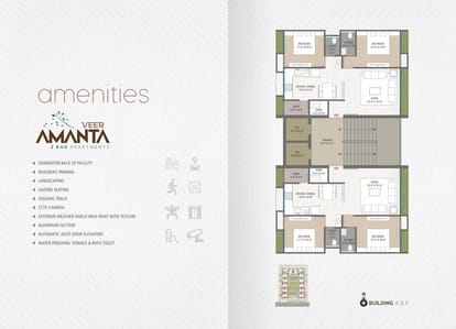 Veer Amanta Brochure Image 6