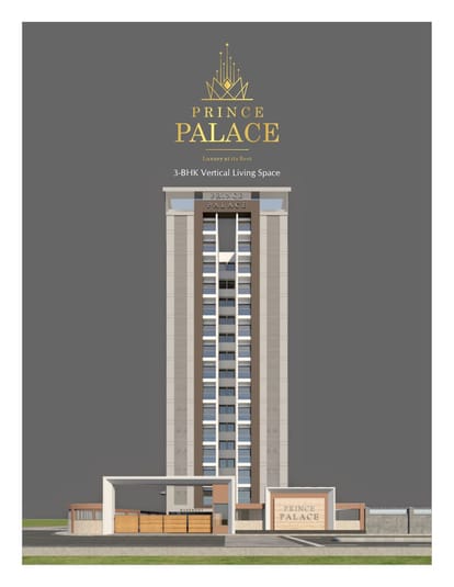 Prince Palace Brochure Image 1