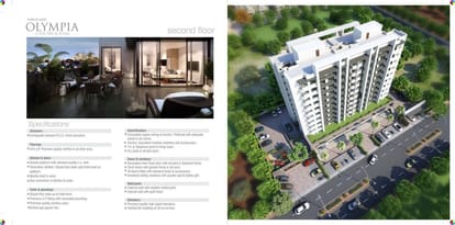 Piramyd Olympia Brochure Image 6