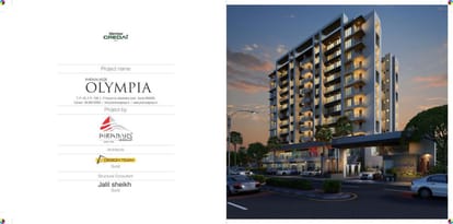 Piramyd Olympia Brochure Image 3