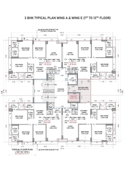 Ramji Residency Brochure Image 9