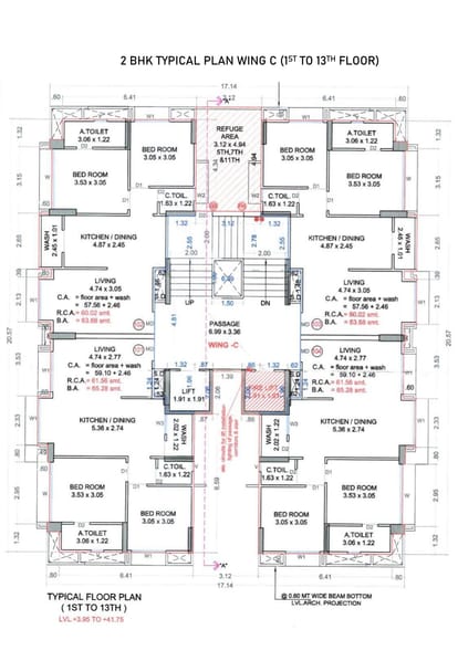 Ramji Residency Brochure Image 11